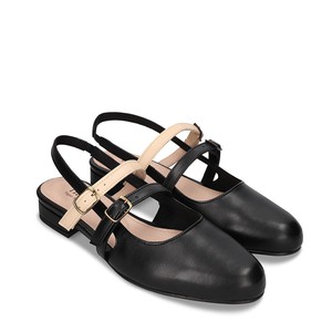 JUNO Black from NAE Vegan Shoes