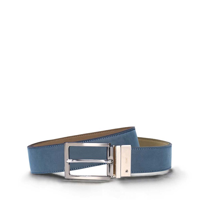 Belt Tarres Beige from NAE Vegan Shoes