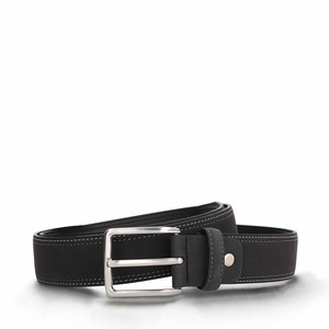 Belt Gavet Black from NAE Vegan Shoes