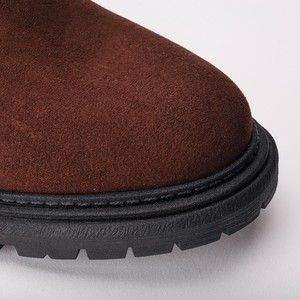 FABER Brown from NAE Vegan Shoes