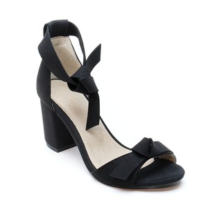 ESTELA Black from NAE Vegan Shoes