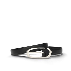 Belt Carme Black from NAE Vegan Shoes