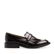 BRINA Black via NAE Vegan Shoes