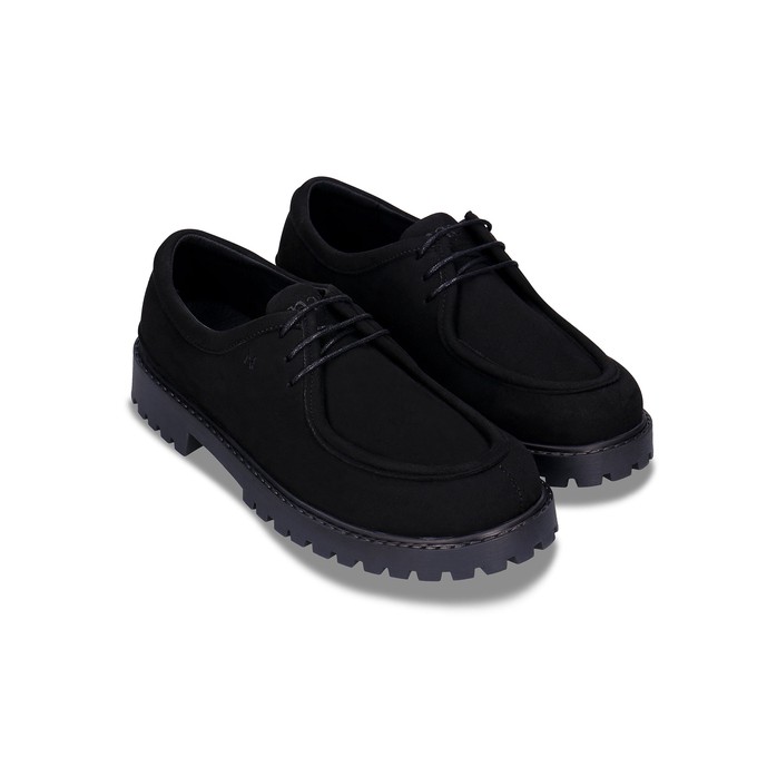 TACIA Black from NAE Vegan Shoes