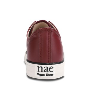 Clove Red from NAE Vegan Shoes