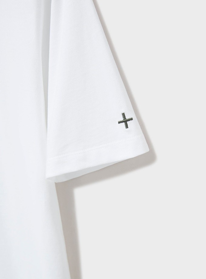 The Perfect White NEEM organic T-Shirt from Neem London