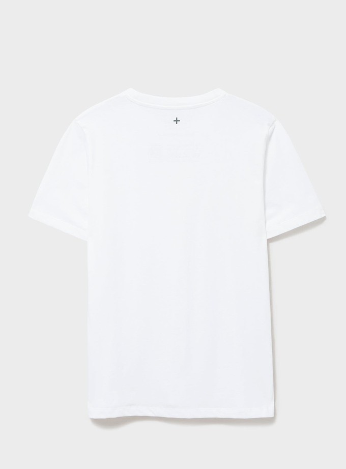 The Perfect White NEEM organic T-Shirt from Neem London