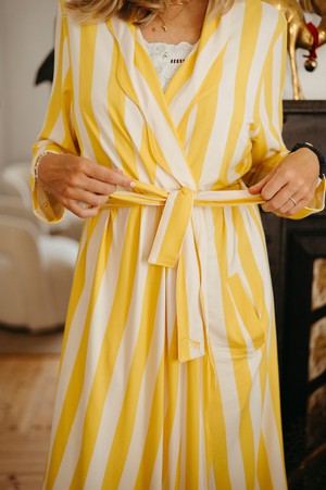 NEW! Circus Act All Year Round Long Robe from Nightire