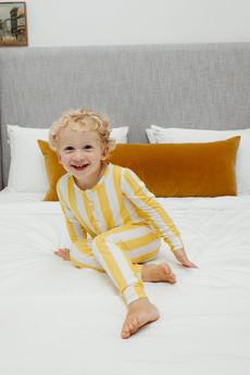 NEW! Circus Act Unisex Kids PJ Set via Nightire