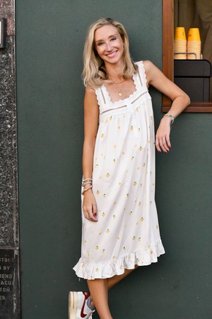 NEW! Luscious Lemons Nightdress from Nightire