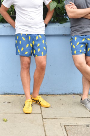 NEW! Granadilla Lolly Unisex Boxer Shorts from Nightire