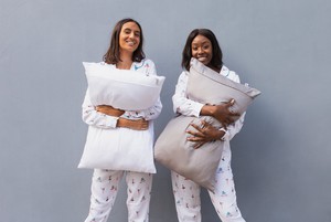 BACK IN STOCK! Plain Vanilla Pillowcase from Nightire