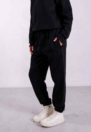 Sweatpants, Black from Not Basics