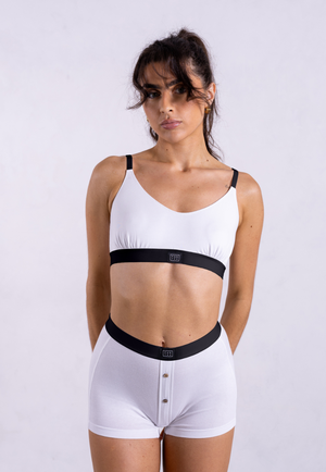 Women's Boxer Briefs, Monochrome from Not Basics