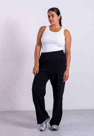 Wide Leg Trousers from Not Basics