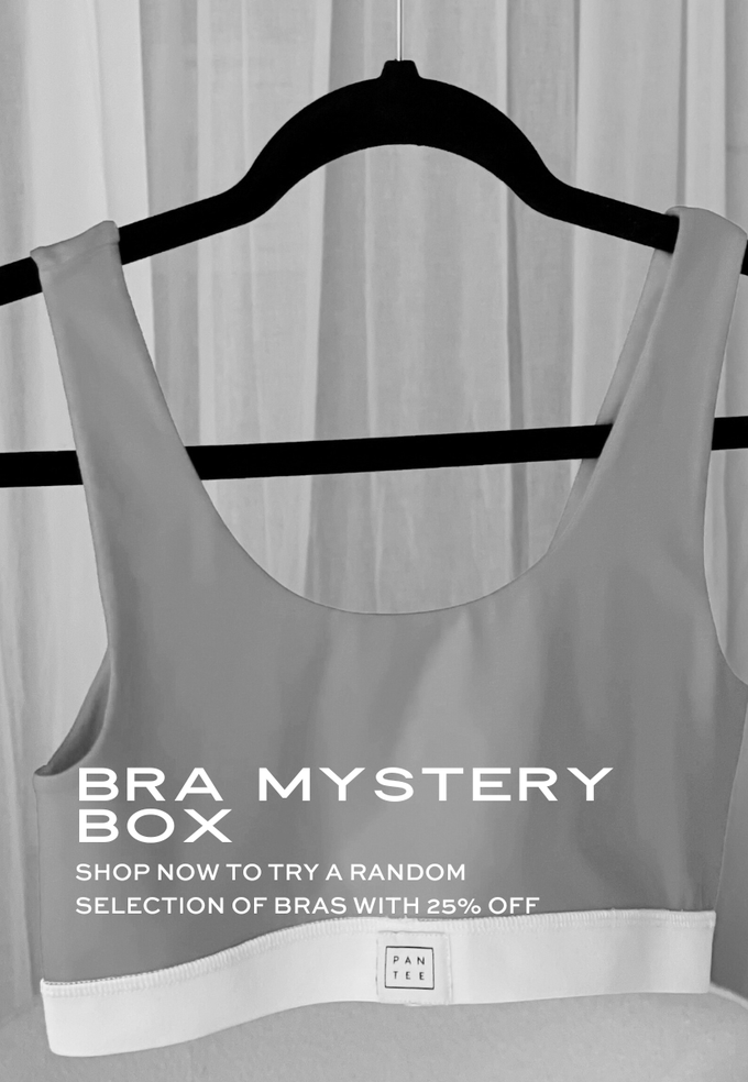 MYSTERY BOX: BRAS from Not Basics