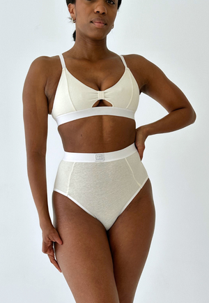 The Bralette, Butter from Not Basics