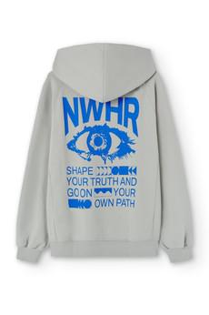 Zipper the eye via NWHR