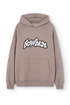 Hoodie liquid nowhere via NWHR