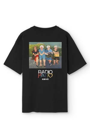 Radio Patio T-shirt from NWHR