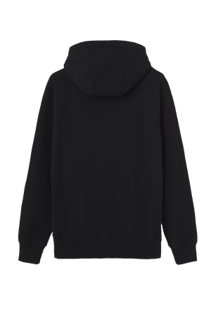 Black sweatshirt from NWHR