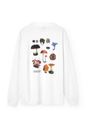 Fungi LS T-shirt from NWHR