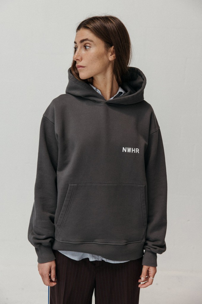 NWHR Black washed sweatshirt from NWHR