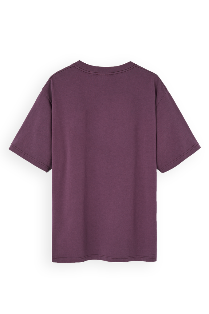 Essential Burgundy T-Shirt from NWHR