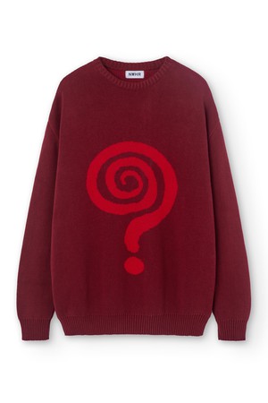 Sweater ? Marsala from NWHR