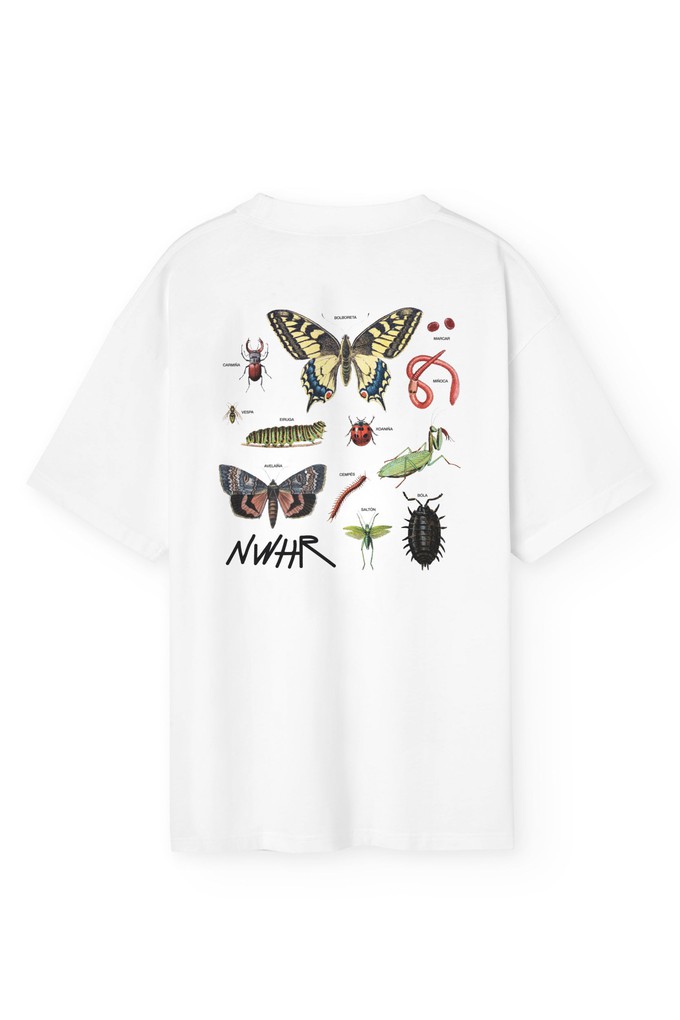 Insects T-shirt from NWHR