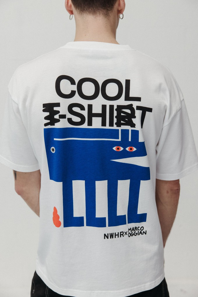 Cool shit T-shirt from NWHR