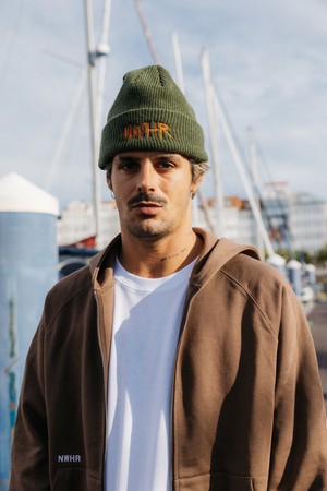 Beanie khaki NWHR from NWHR