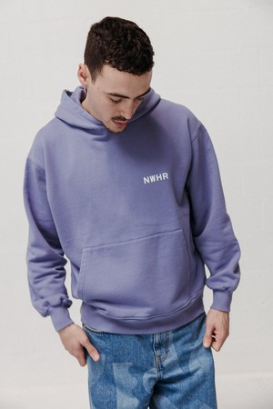 NWHR Blue washed sweatshirt from NWHR