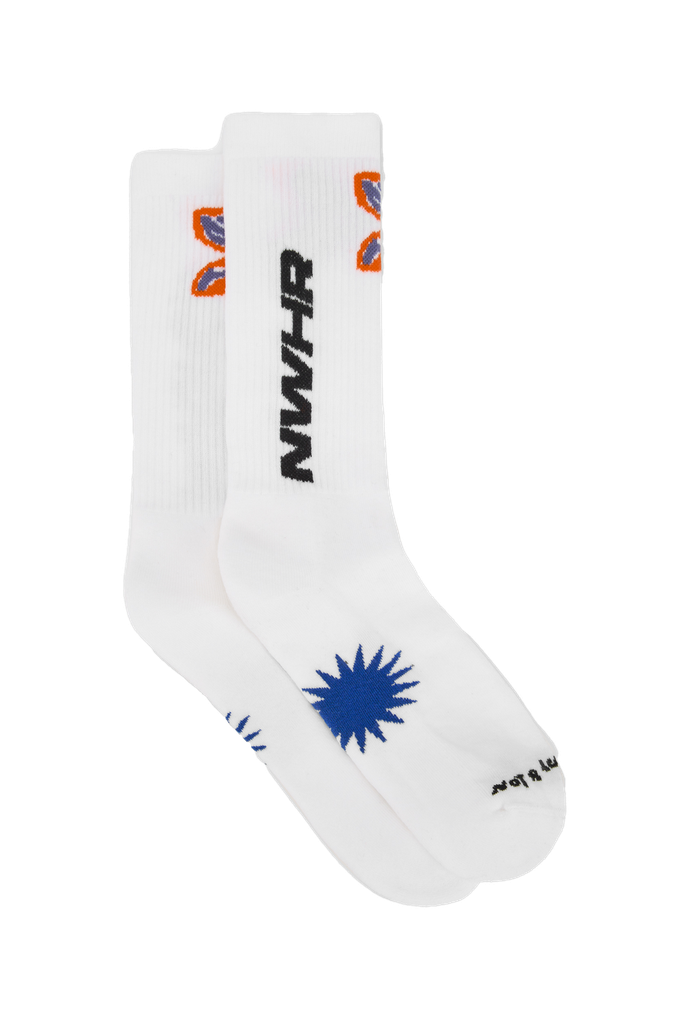 Flying White Socks from NWHR