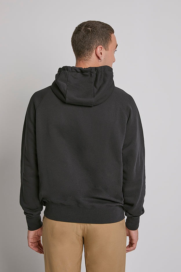 Black sweatshirt from NWHR