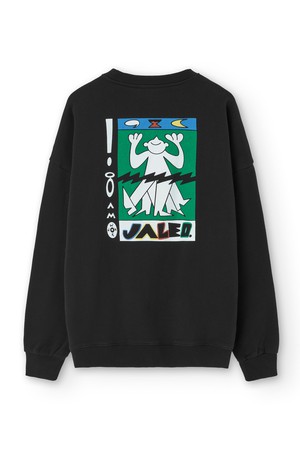 Crewneck Jaleo from NWHR