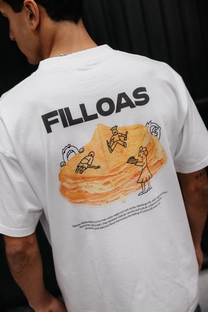 Filloas T-shirt from NWHR