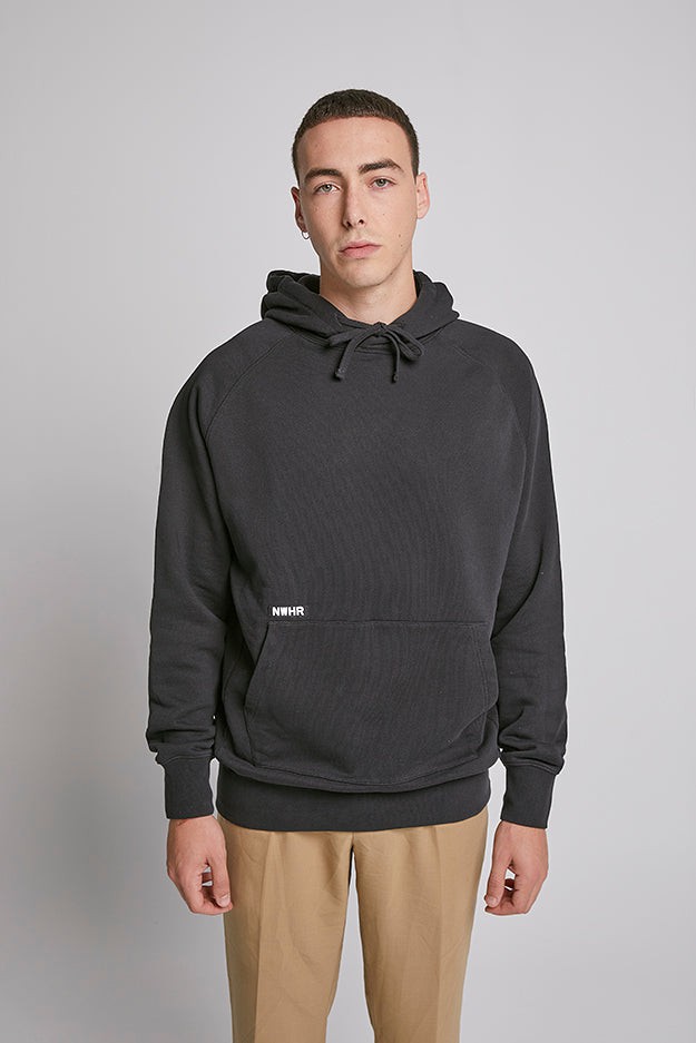 Black sweatshirt from NWHR