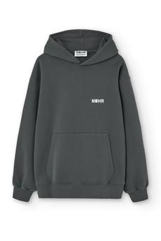 NWHR Black washed sweatshirt via NWHR