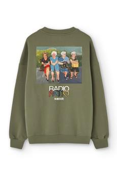 Crewneck Radio Patio via NWHR