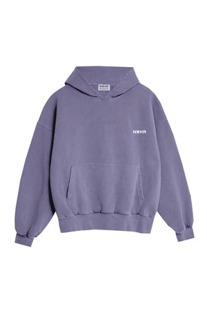 NWHR Blue washed sweatshirt from NWHR