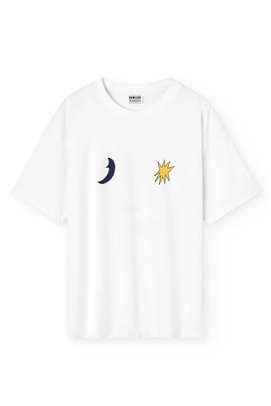 Sun and Moon T-shirt from NWHR