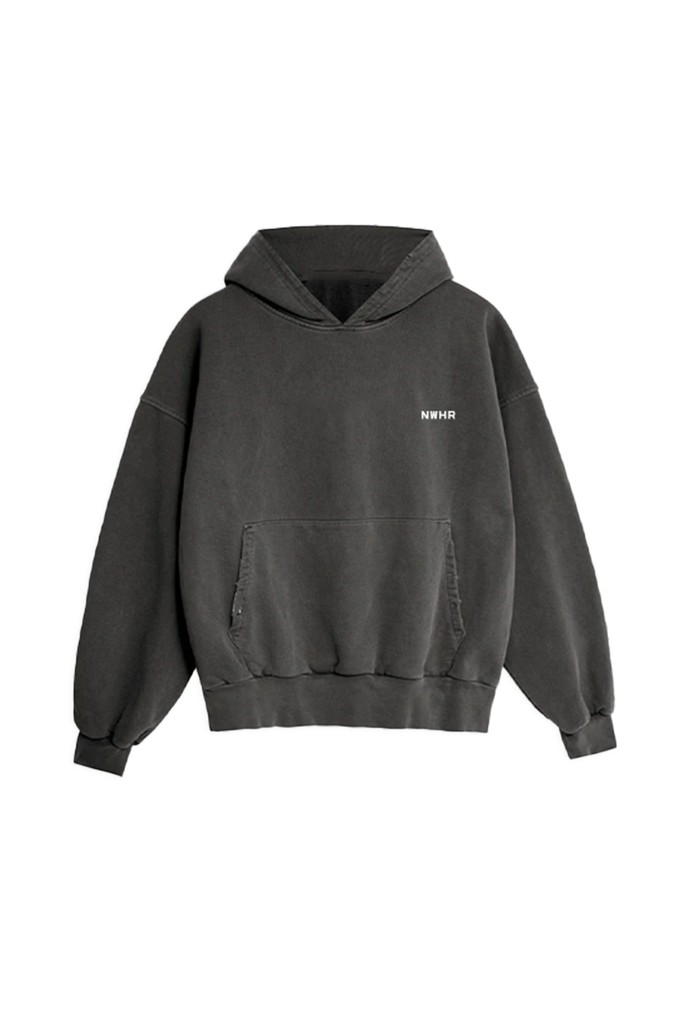 NWHR Black washed sweatshirt from NWHR