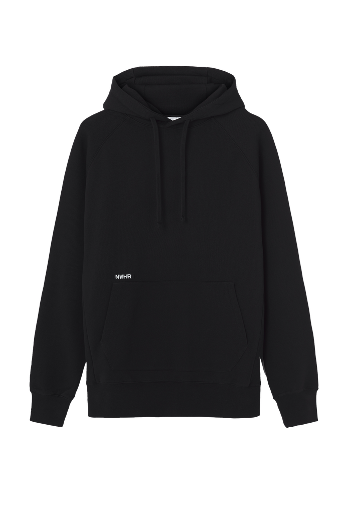 Black sweatshirt from NWHR