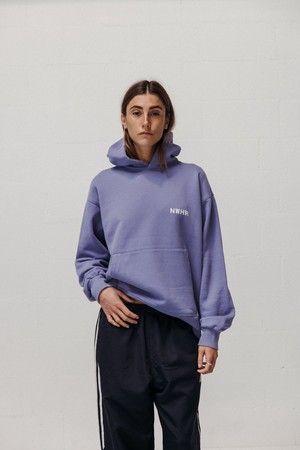 NWHR Blue washed sweatshirt from NWHR