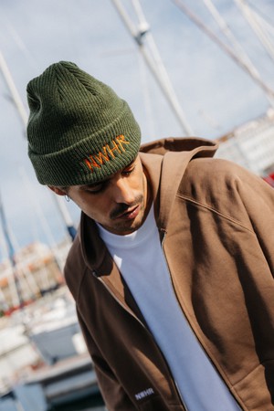 Beanie khaki NWHR from NWHR