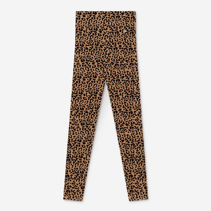 PREORDER I ADULT All Day Leo Leggings I Jungle from Orbasics