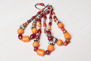 Afrikanische Glasperlenkette "Casablanca" from PEARLS OF AFRICA