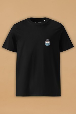 Penguin T-Shirt Unisex from Pitod