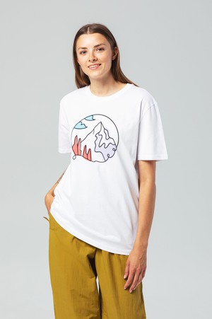 Landscape T-Shirt Unisex from Pitod